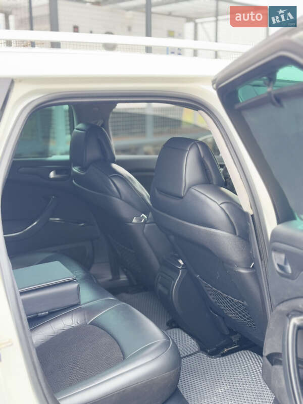 Универсал Citroen C5 2011 в Калуше