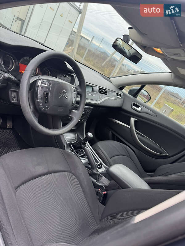Седан Citroen C5 2009 в Хусте