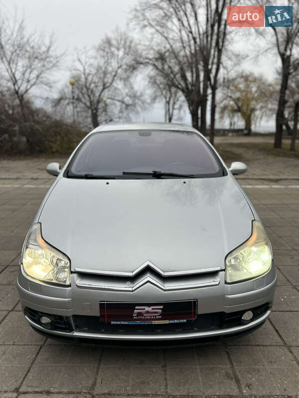 Седан Citroen C5 2006 в Запоріжжі