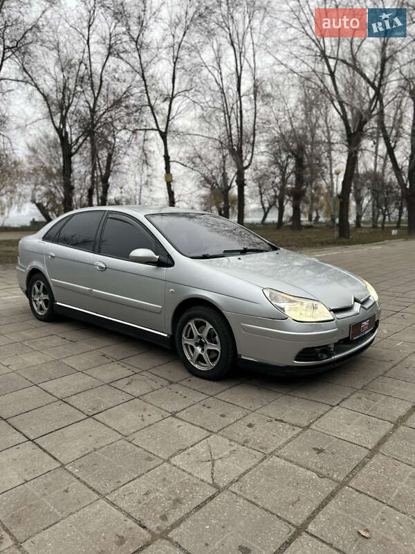 Седан Citroen C5 2006 в Запоріжжі