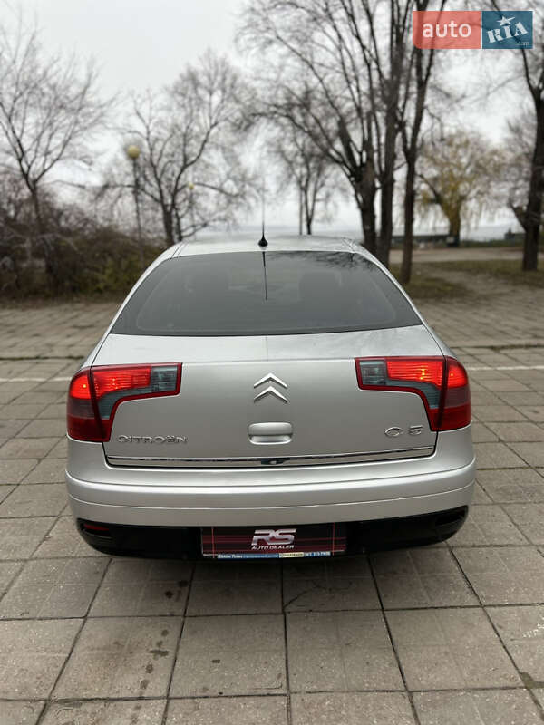 Седан Citroen C5 2006 в Запоріжжі