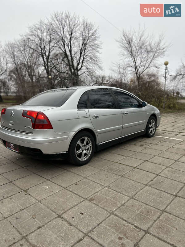 Седан Citroen C5 2006 в Запоріжжі