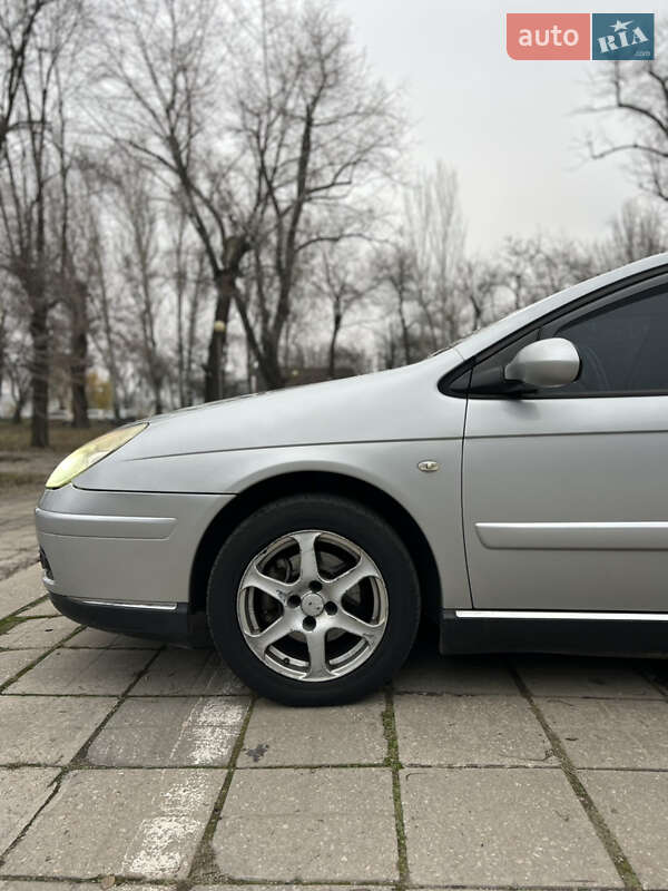 Седан Citroen C5 2006 в Запоріжжі