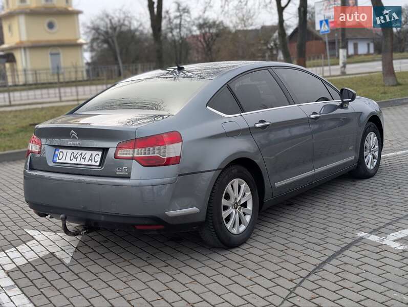 Седан Citroen C5 2012 в Коломиї фото 3 Седан Citroen C5 2012 в Коломиї