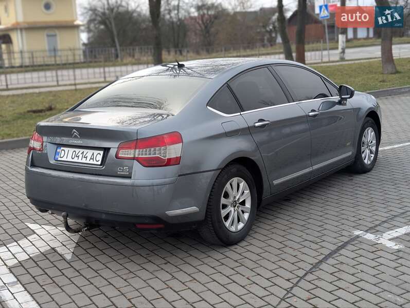 Седан Citroen C5 2012 в Коломиї фото 4 Седан Citroen C5 2012 в Коломиї