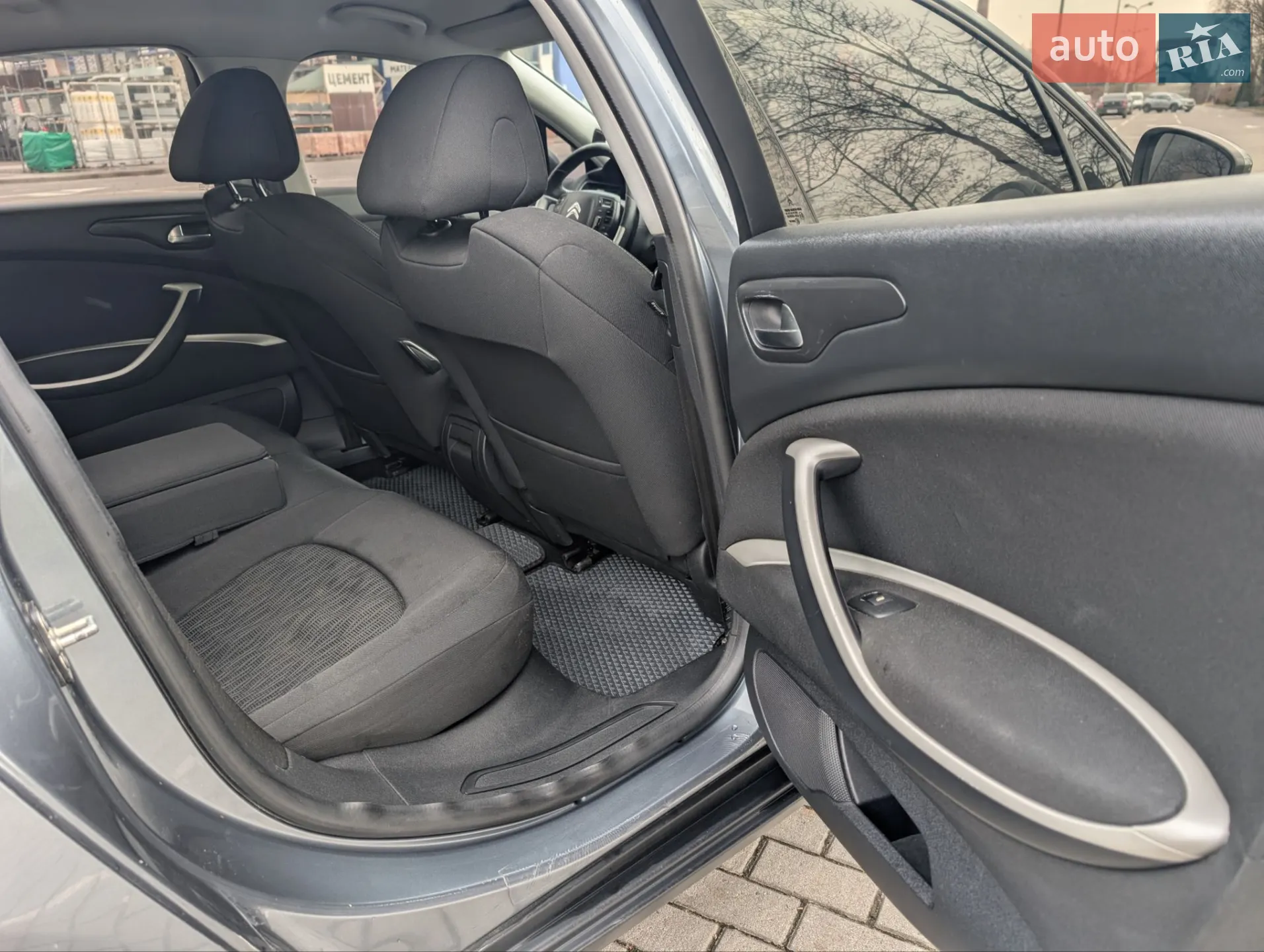 2012 Citroen C5 - мініатюра 16