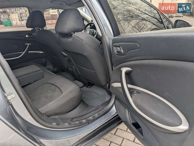 Седан Citroen C5 2012 в Коломиї фото 16 Седан Citroen C5 2012 в Коломиї