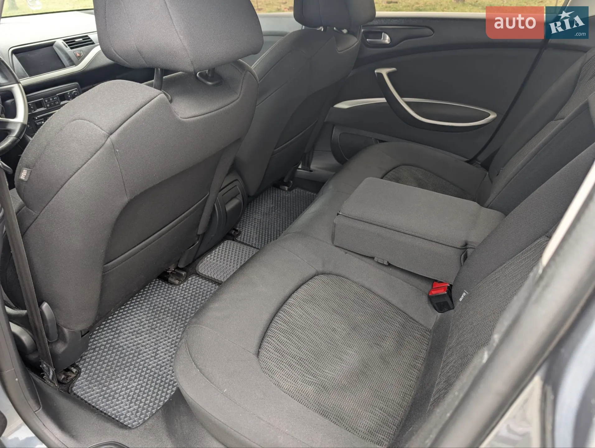 2012 Citroen C5 - мініатюра 19