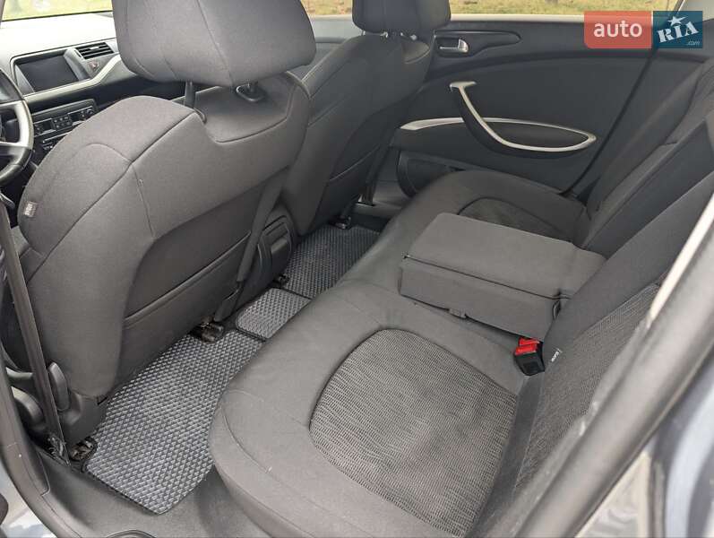 Седан Citroen C5 2012 в Коломиї фото 19 Седан Citroen C5 2012 в Коломиї