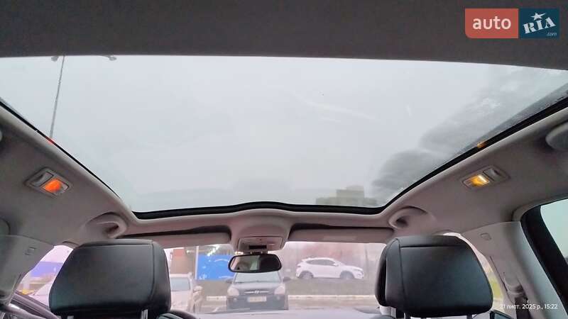 Універсал Citroen C5 2010 в Сумах фото 12 Універсал Citroen C5 2010 в Сумах