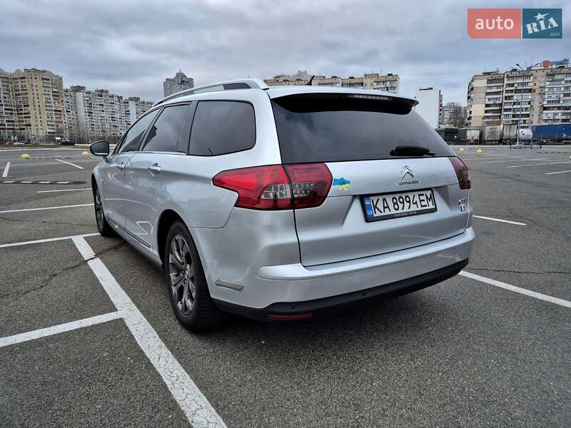 Универсал Citroen C5 2013 в Киеве