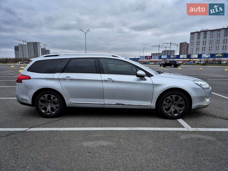 Универсал Citroen C5 2013 в Киеве