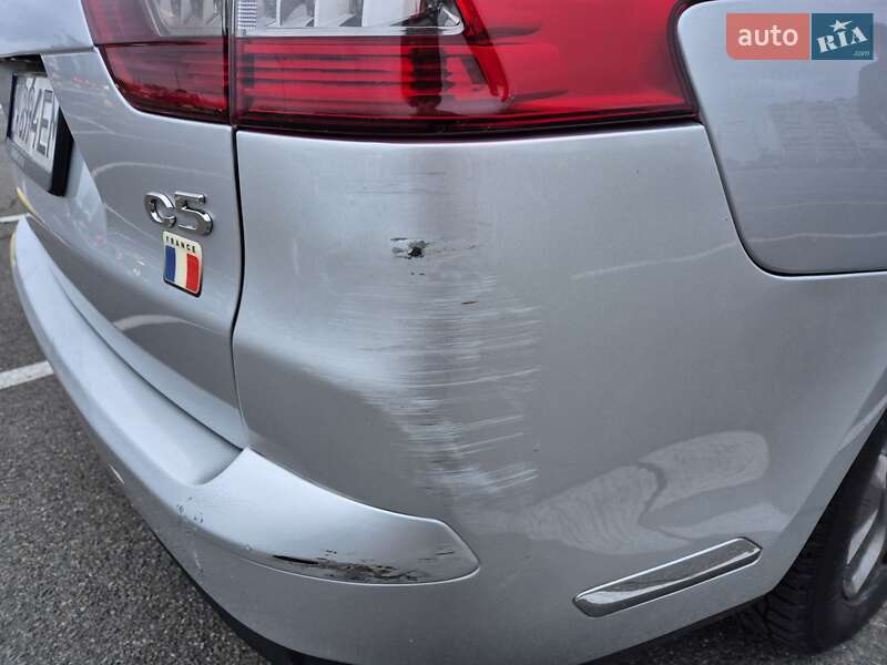 Универсал Citroen C5 2013 в Киеве