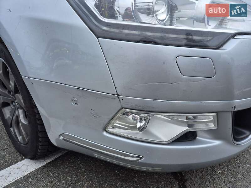 Универсал Citroen C5 2013 в Киеве