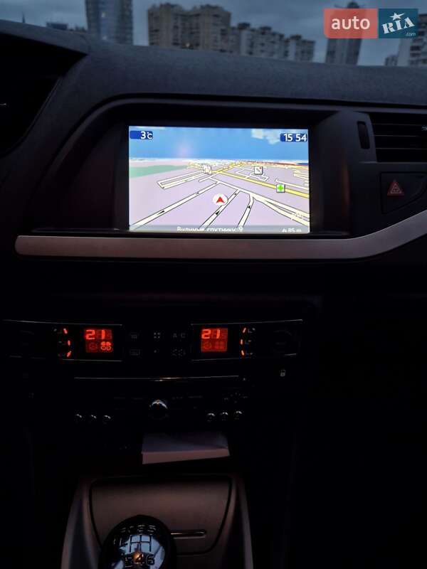 Универсал Citroen C5 2013 в Киеве