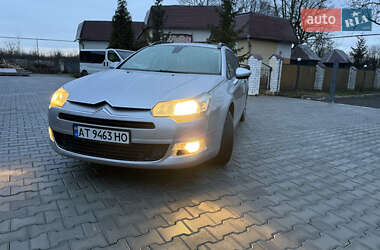Універсал Citroen C5 2008 в Івано-Франківську