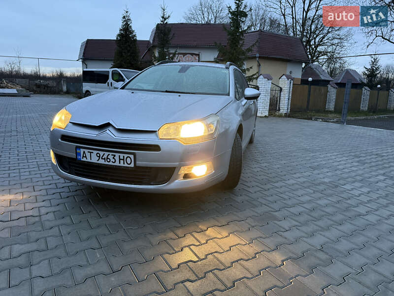 Citroen C5 2008