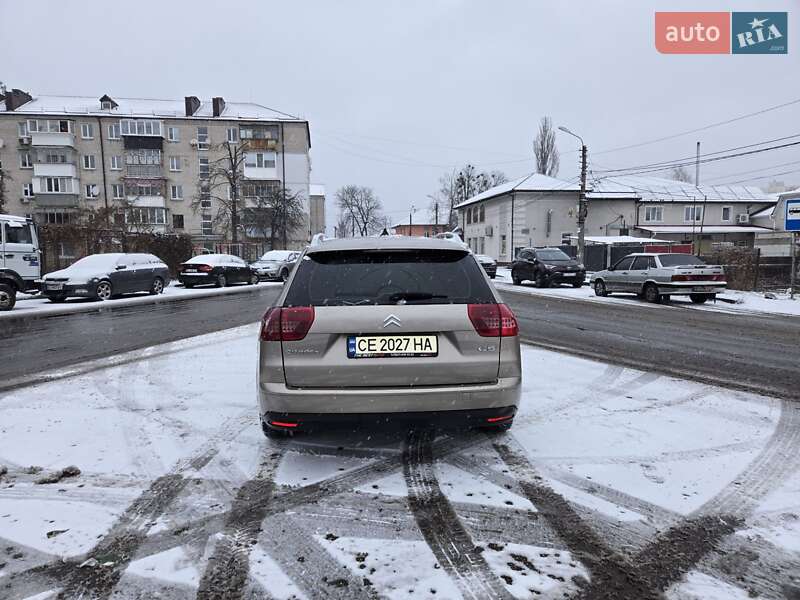 Универсал Citroen C5 2010 в Киеве фото 10 Универсал Citroen C5 2010 в Киеве