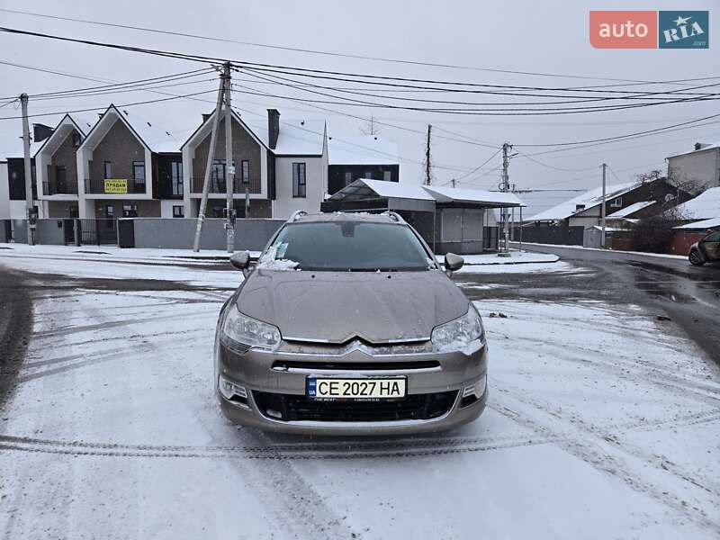Универсал Citroen C5 2010 в Киеве фото 7 Универсал Citroen C5 2010 в Киеве