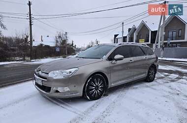 Универсал Citroen C5 2010 в Киеве