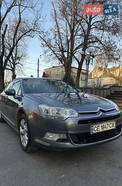 Седан Citroen C5 2008 в Ивано-Франковске