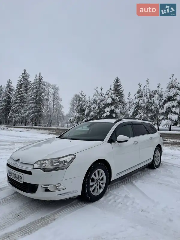 Citroen C5