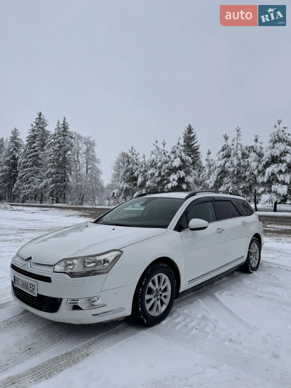 2012 Citroen C5 - мініатюра 31