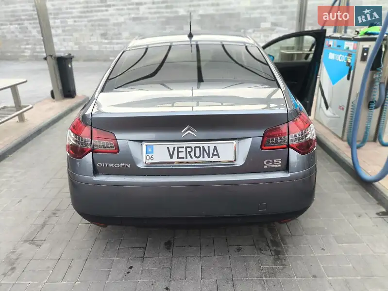 Citroen C5
