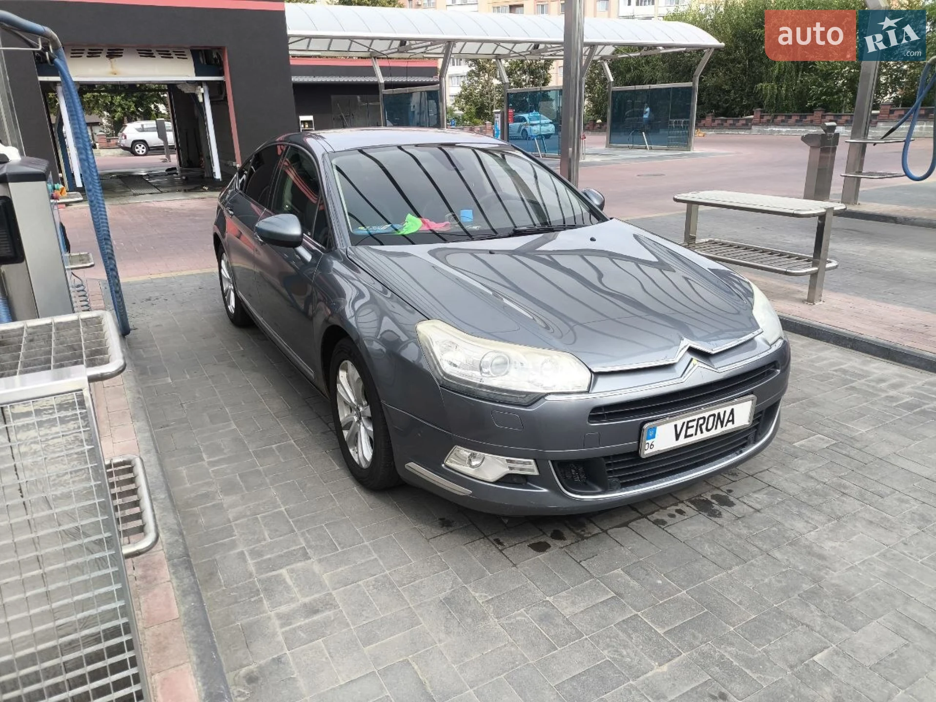 2012 Citroen C5 - мініатюра 2
