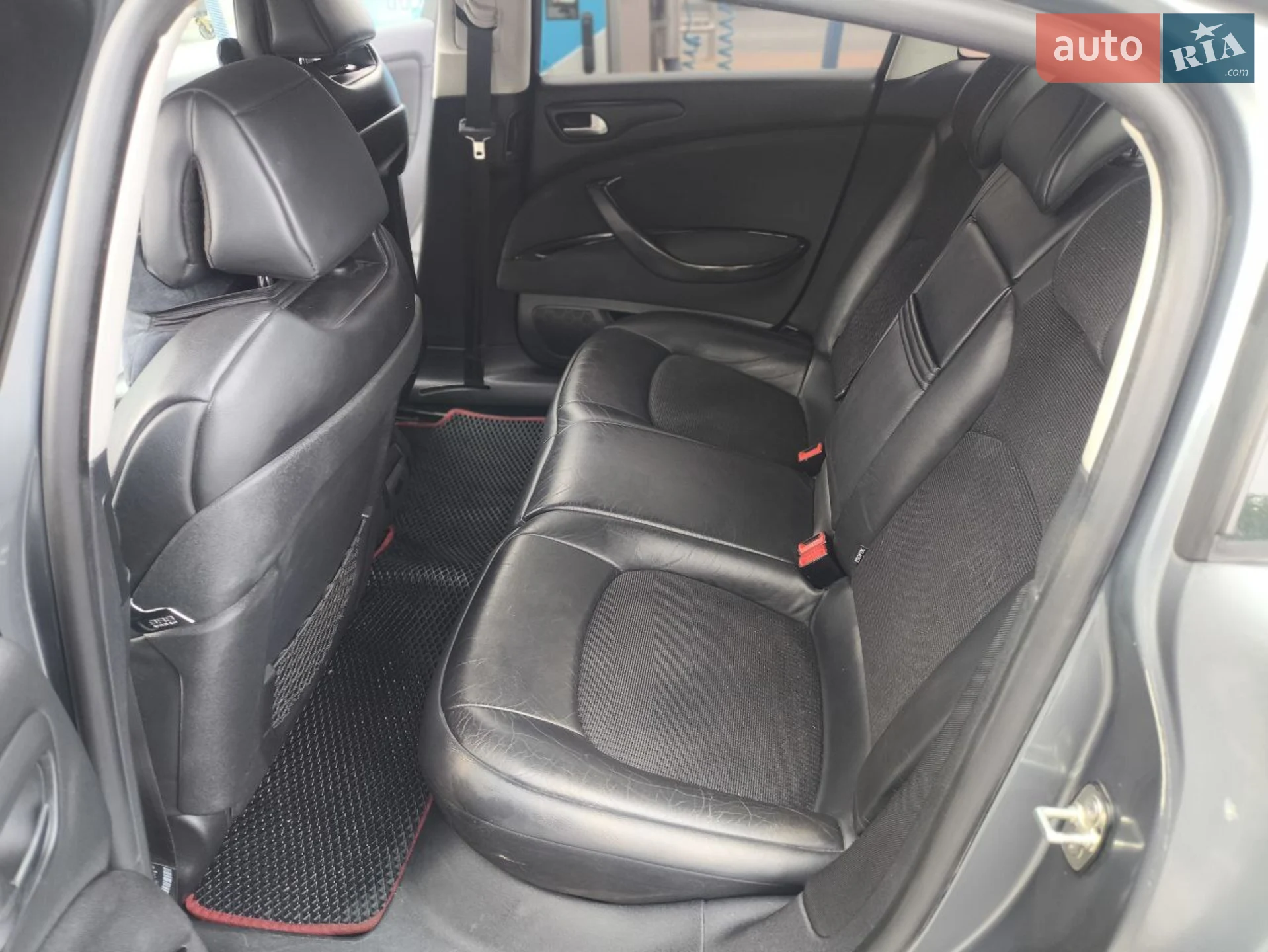 2012 Citroen C5 - мініатюра 4