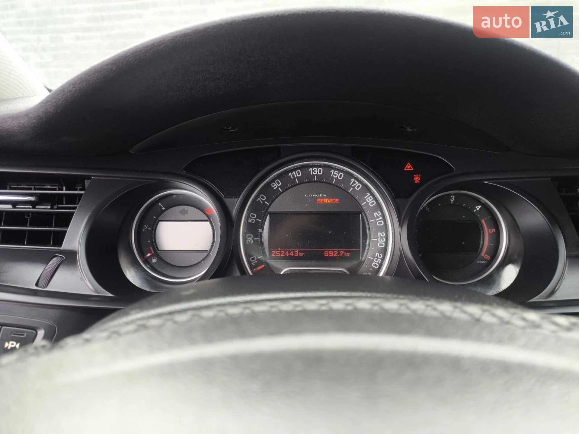 2012 Citroen C5 - мініатюра 6