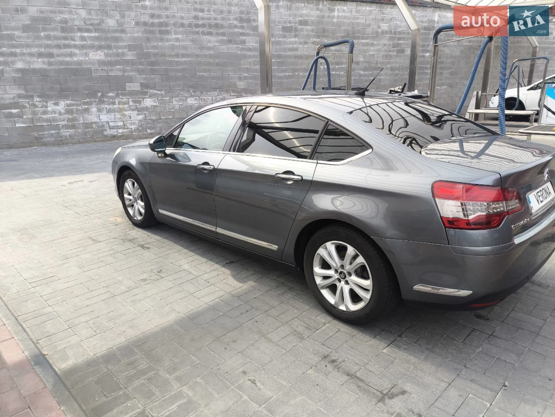 2012 Citroen C5 - мініатюра 3