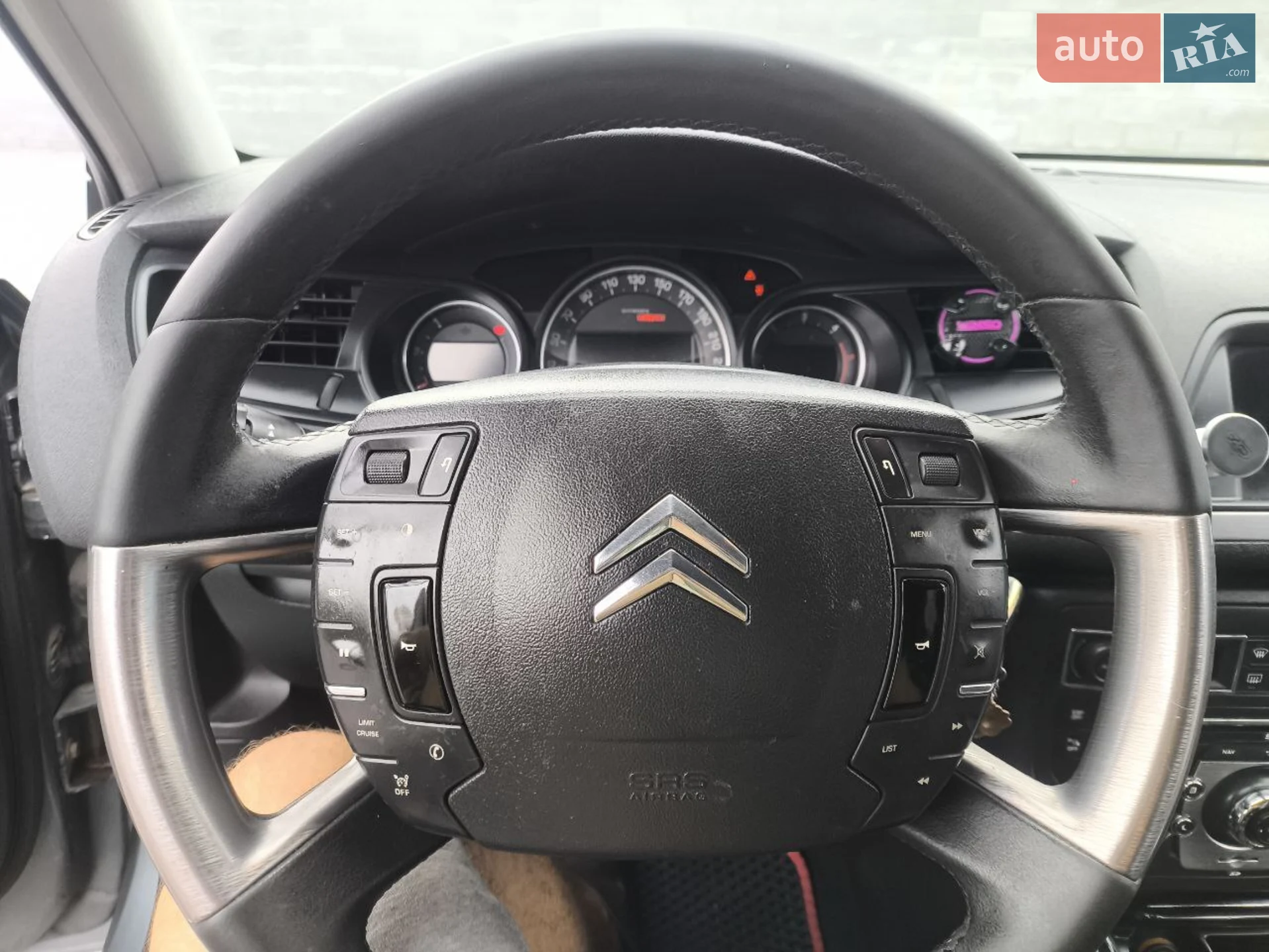 2012 Citroen C5 - мініатюра 7