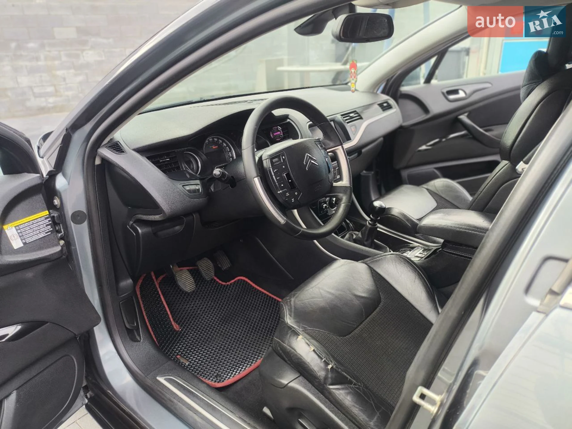 2012 Citroen C5 - мініатюра 10