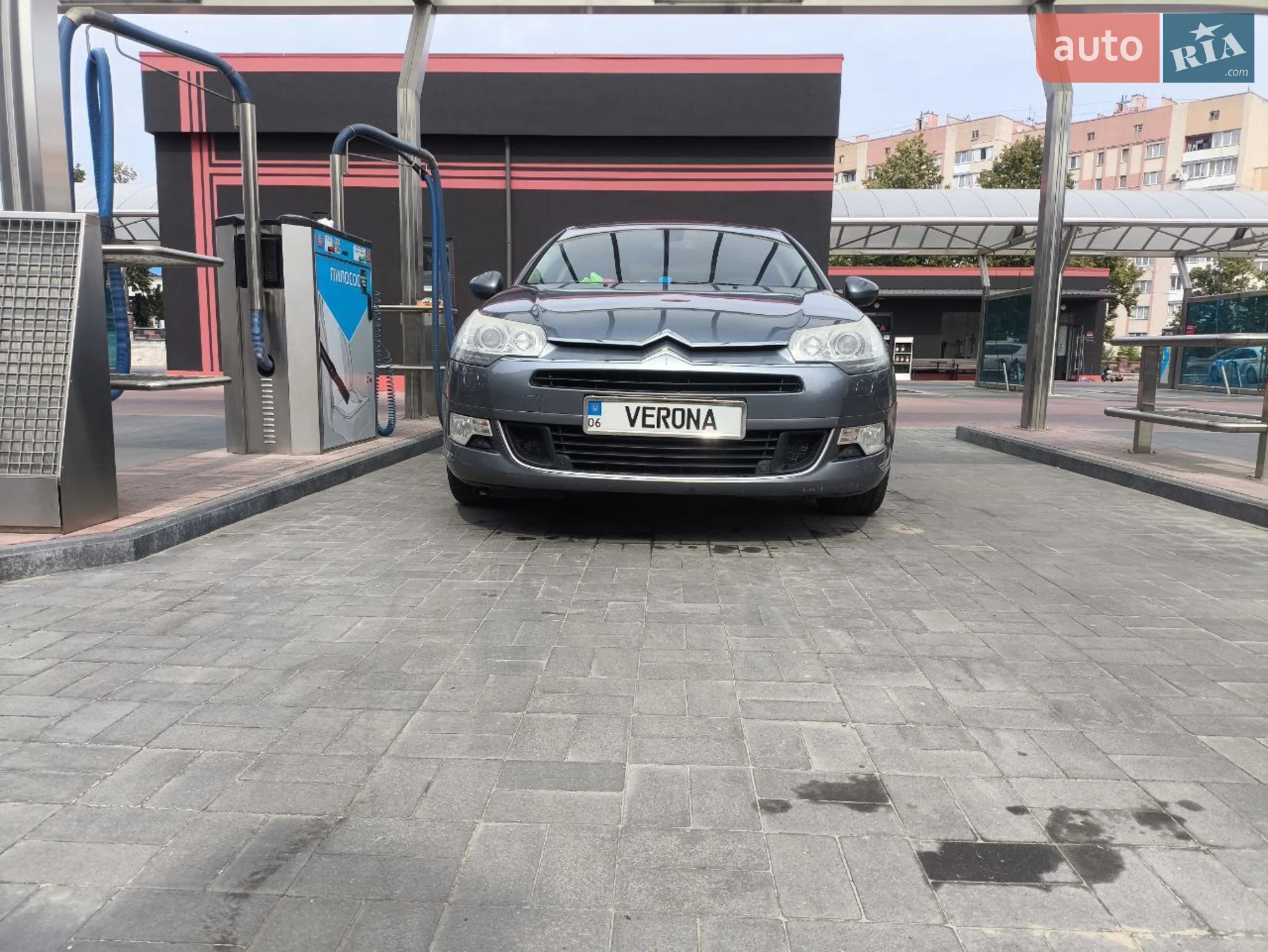 2012 Citroen C5 - мініатюра 9