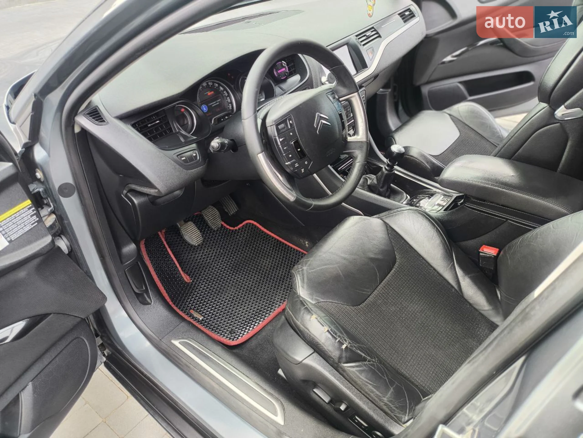 2012 Citroen C5 - мініатюра 11