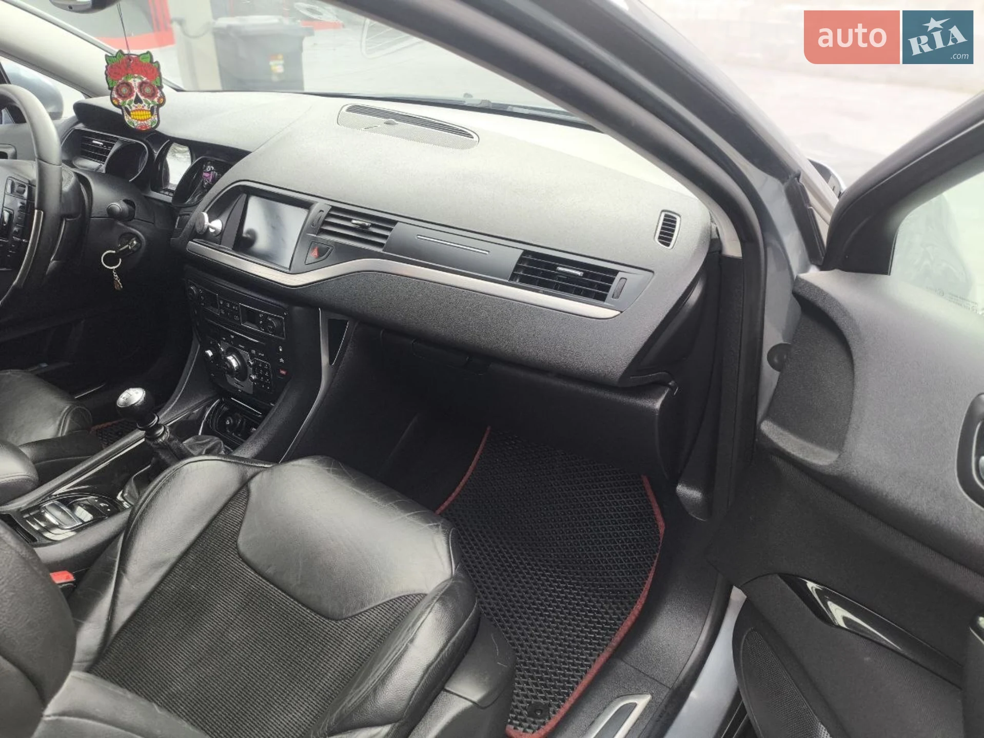 2012 Citroen C5 - мініатюра 15