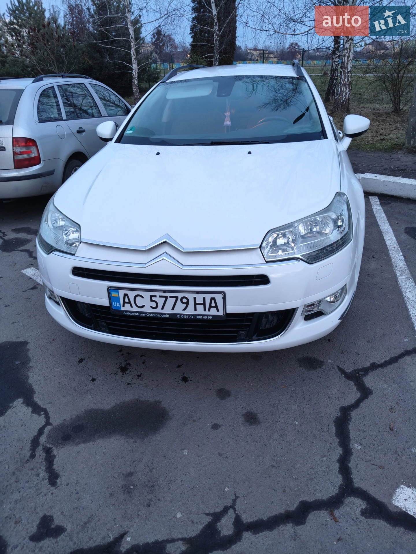 2010 Citroen C5 - мініатюра 10