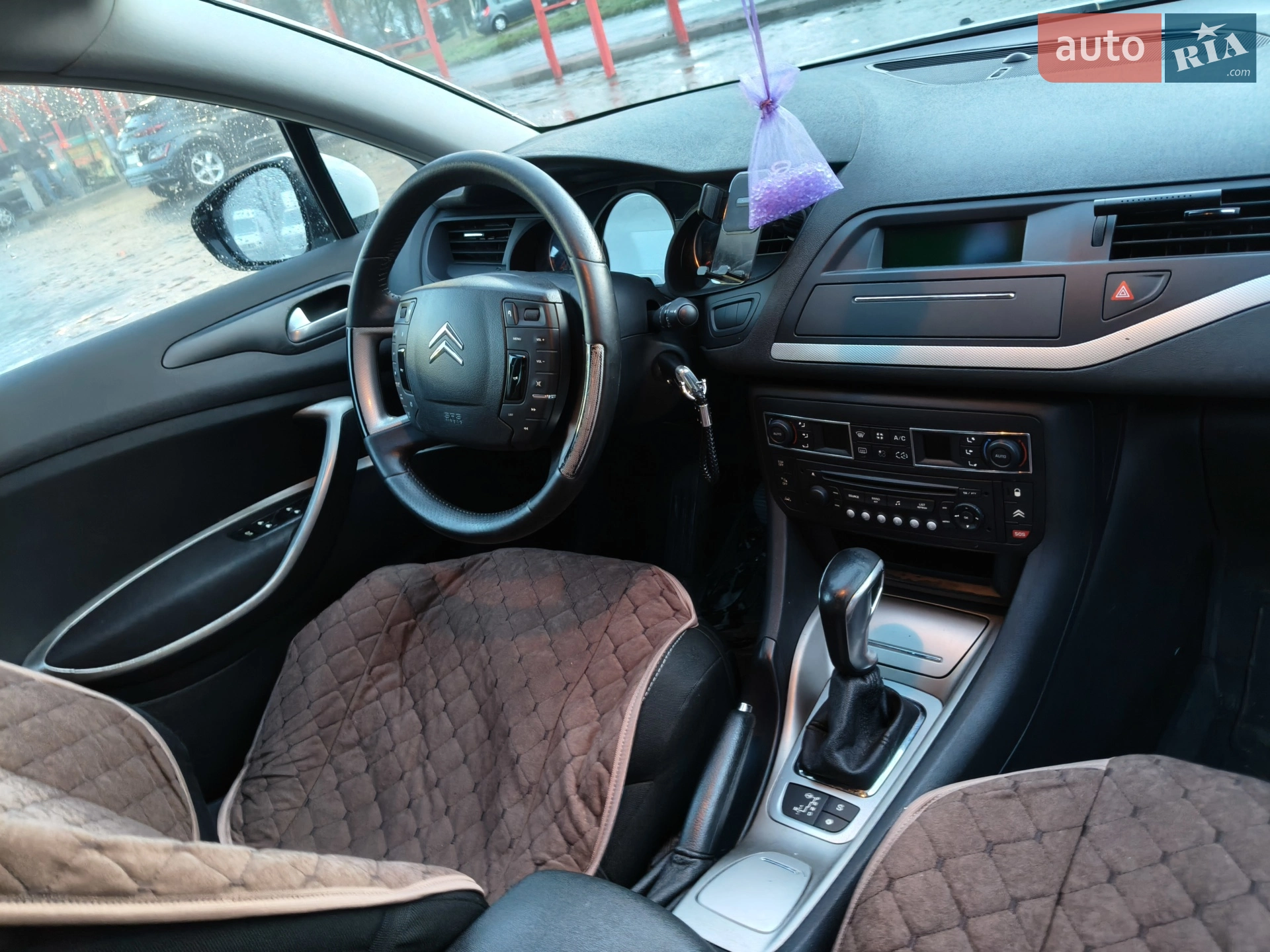 2010 Citroen C5 - мініатюра 14