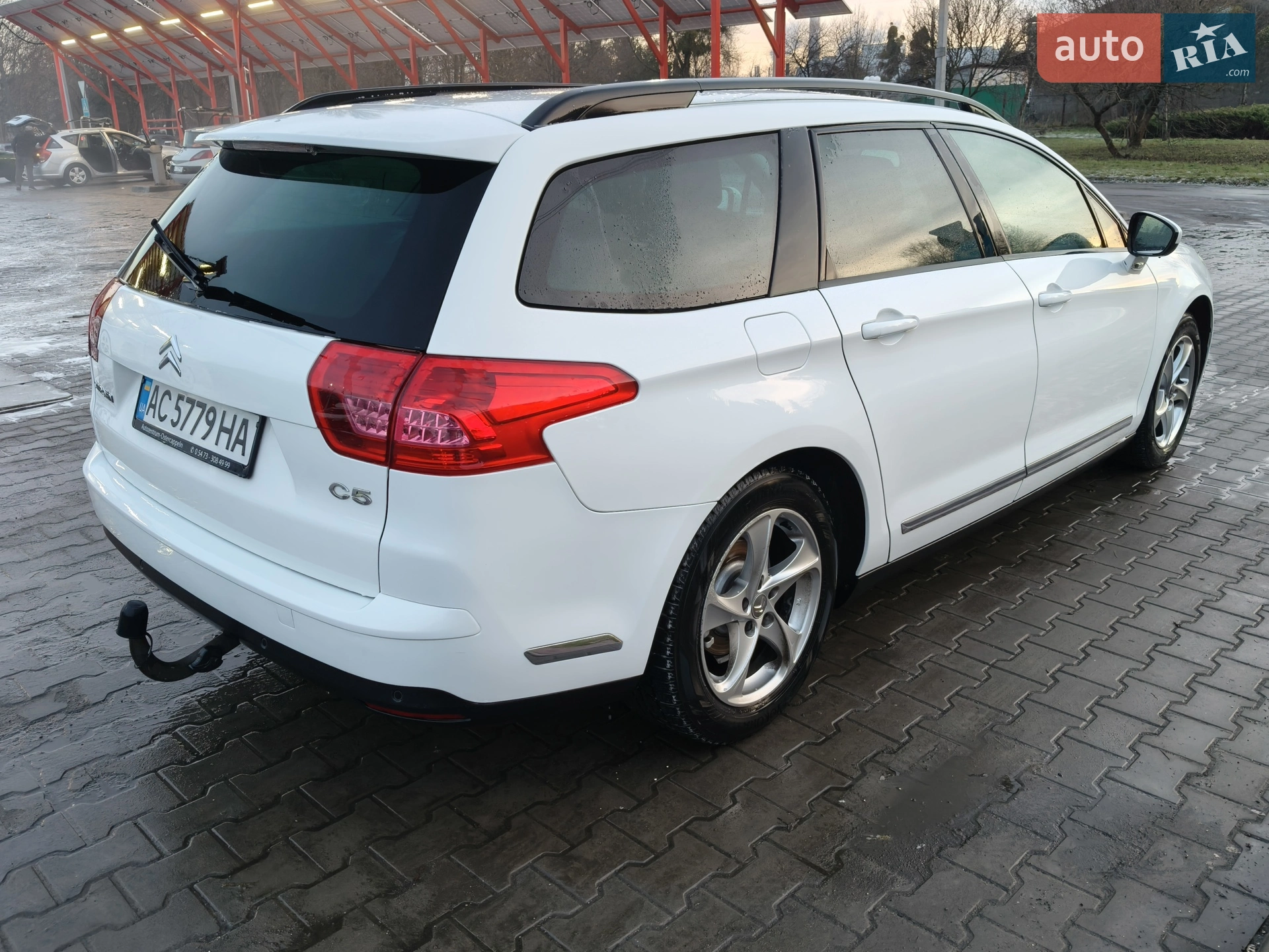 2010 Citroen C5 - мініатюра 8