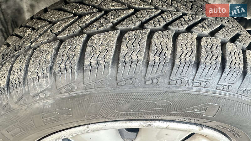 Седан Citroen C5 2001 в Тернополі