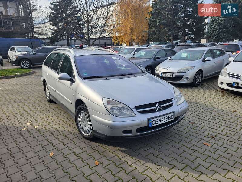 Citroen C5 2002