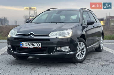 Универсал Citroen C5 2011 в Львове