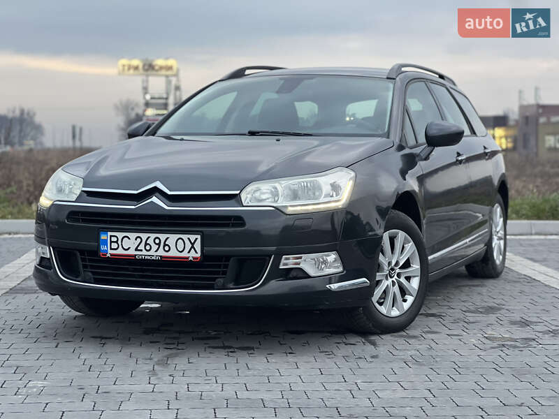 Citroen C5 2011