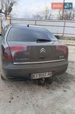 Седан Citroen C5 2005 в Мироновке