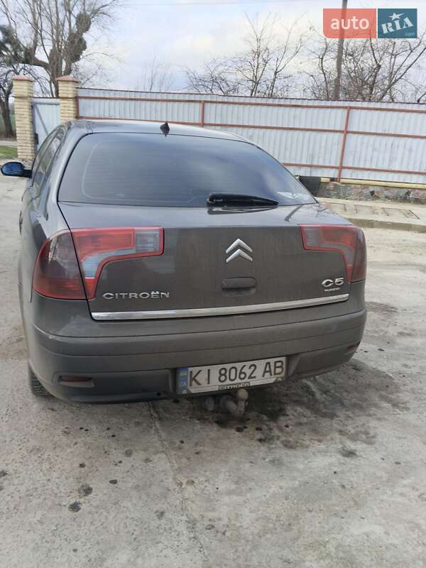 Citroen C5 2005