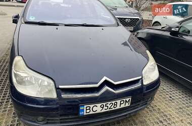 Универсал Citroen C5 2006 в Львове