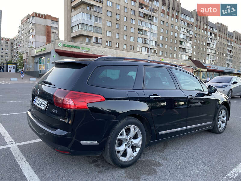 Універсал Citroen C5 2009 в Калуші