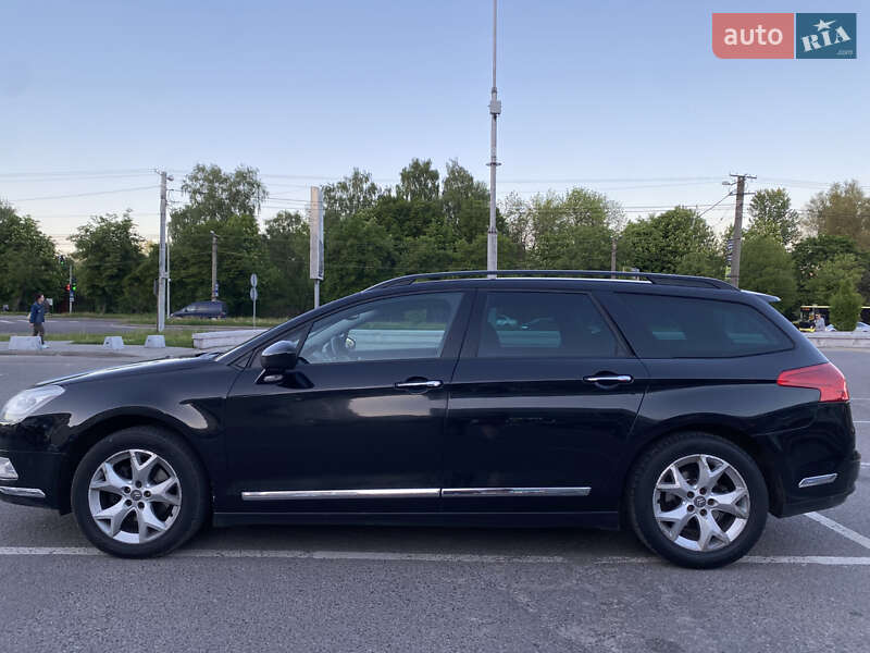 Універсал Citroen C5 2009 в Калуші