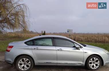 Седан Citroen C5 2009 в Києві